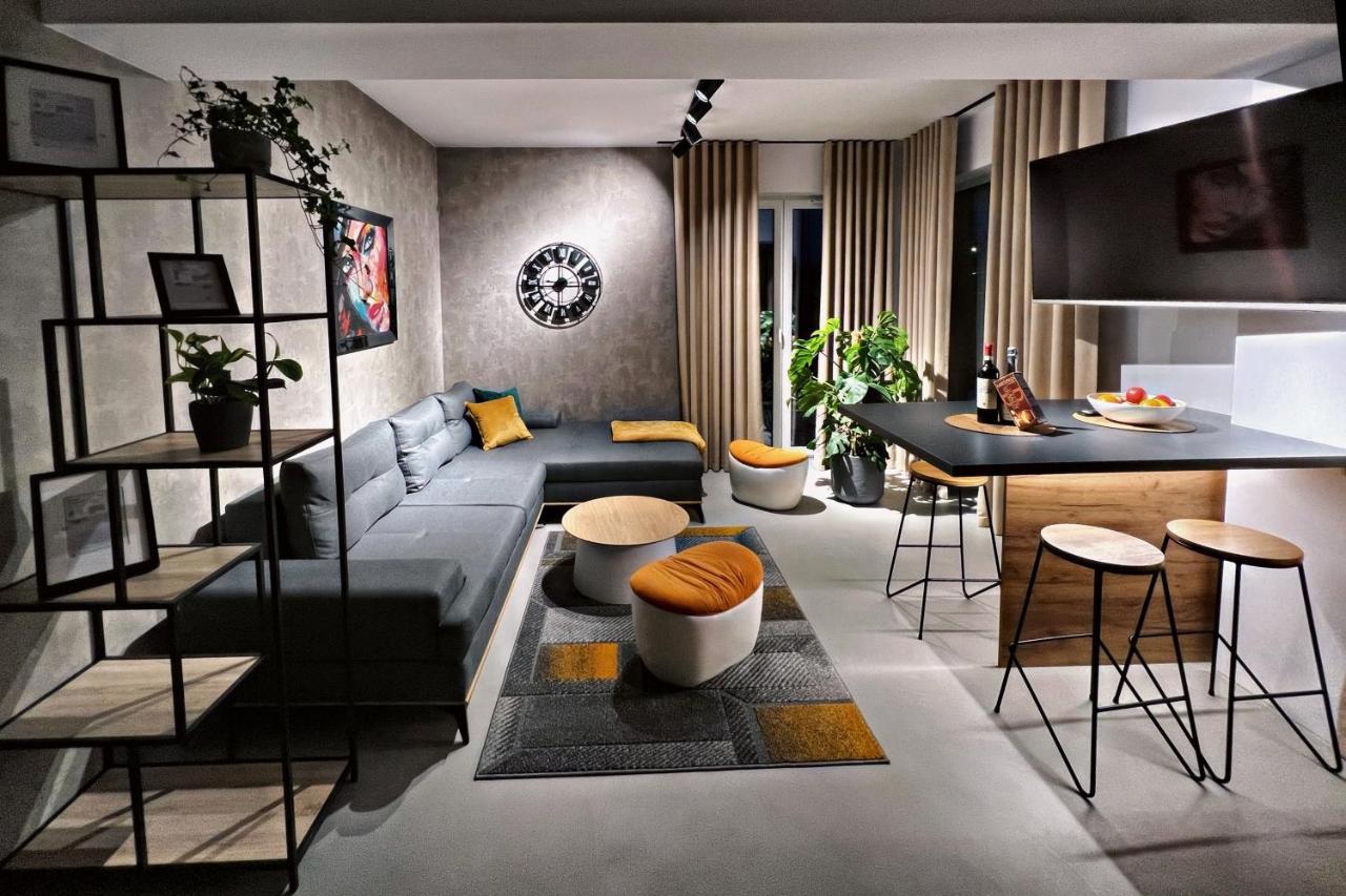 Premium Apartment Eleven Zator Eksteriør billede