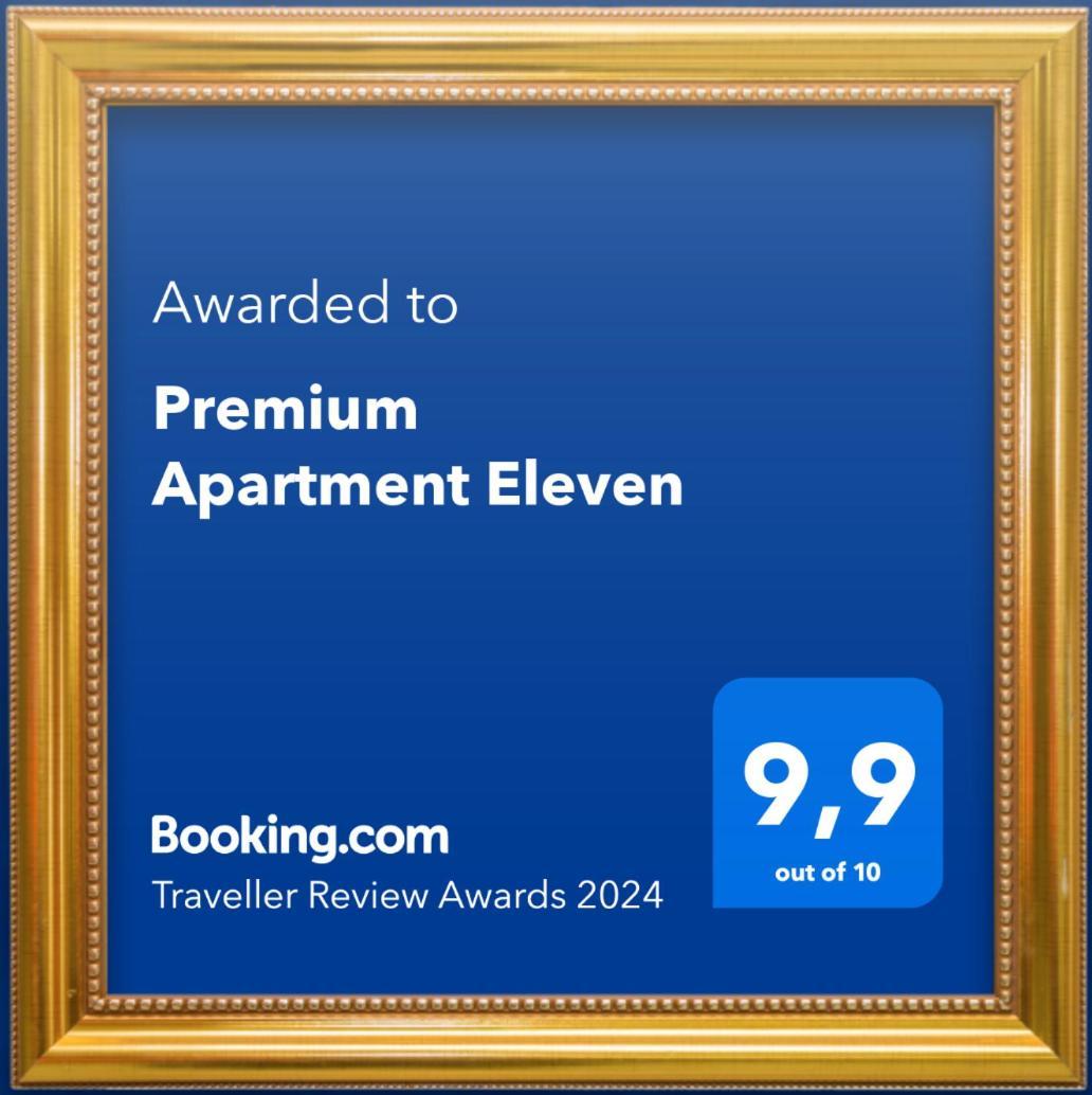 Premium Apartment Eleven Zator Eksteriør billede