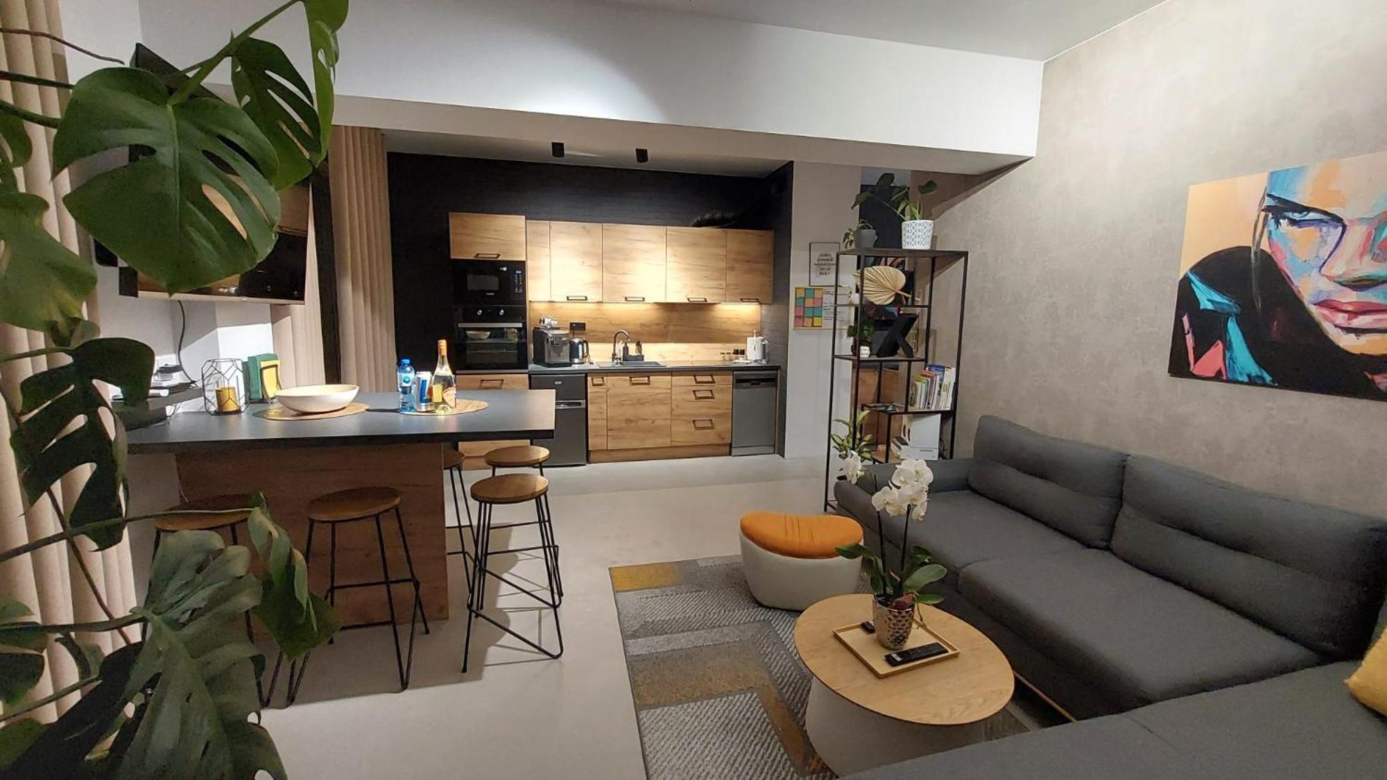 Premium Apartment Eleven Zator Eksteriør billede