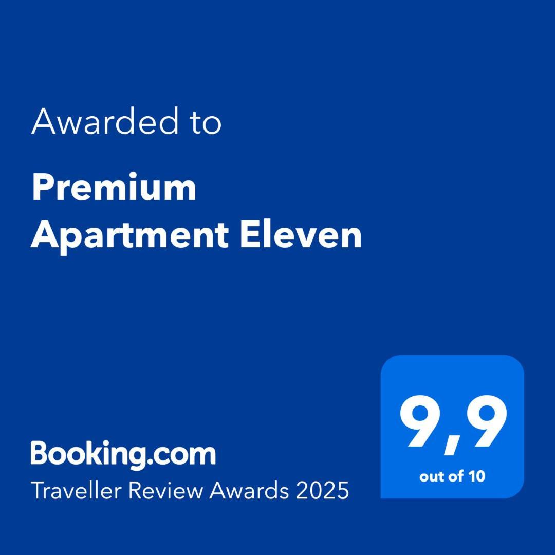Premium Apartment Eleven Zator Eksteriør billede